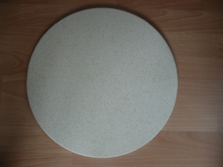 OVENPLAAT ROND 35 CM